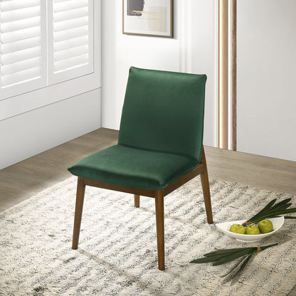 Monza - Contemporary Dining Chair (Set of 2) Ashcroft Furniture
