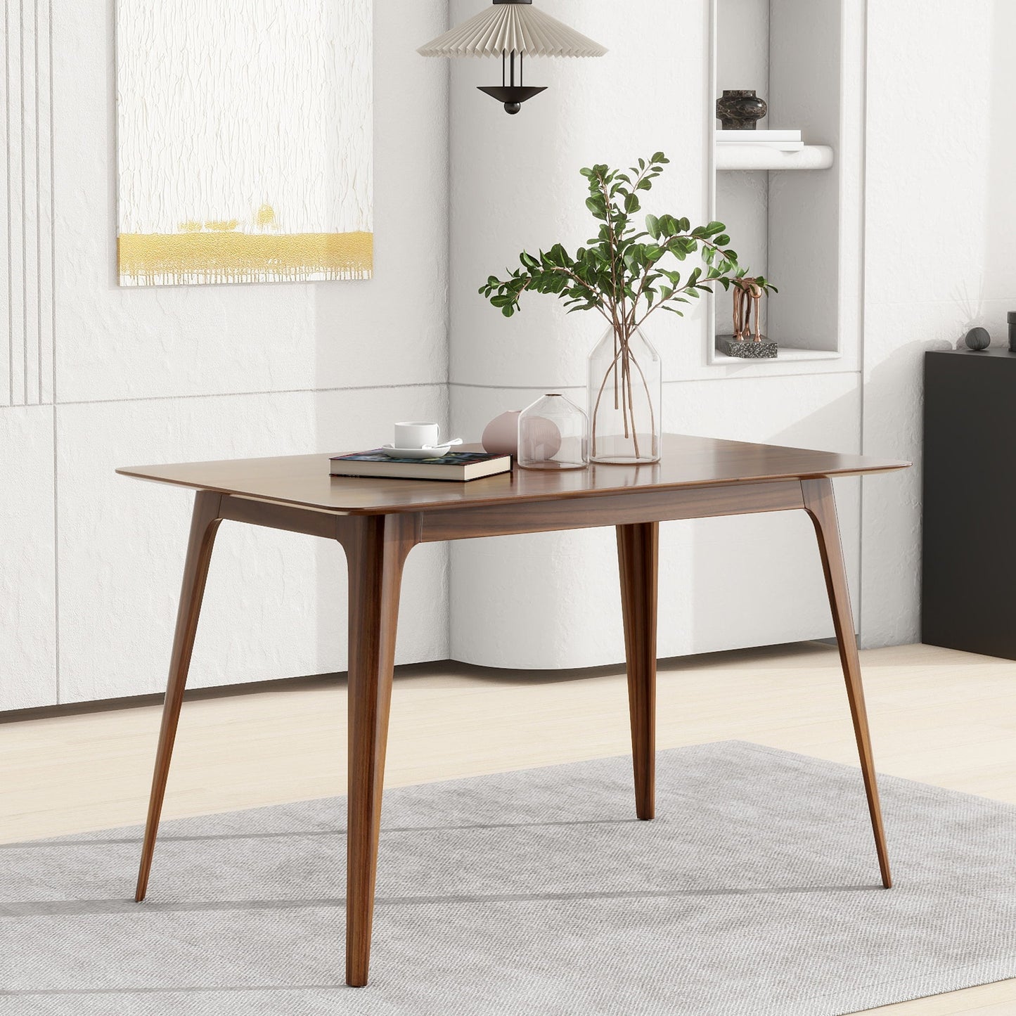 Modern Aesthetic Dining Table Noble House