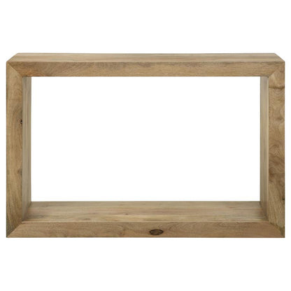 Benton - Rectangular Solid Wood Table Coaster Fine Furniture