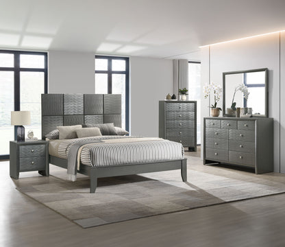 Denker - Bedroom Set Crown Mark
