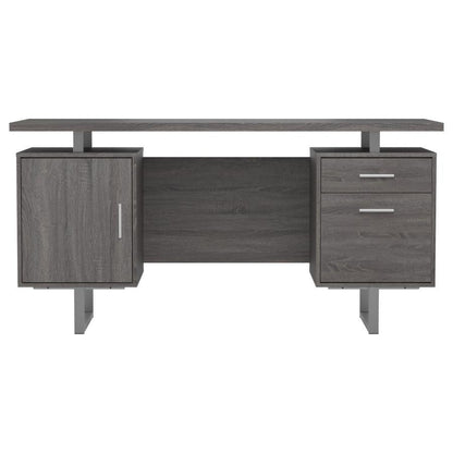 Lawtey - 2-Drawer Computer Desk CoasterEveryday