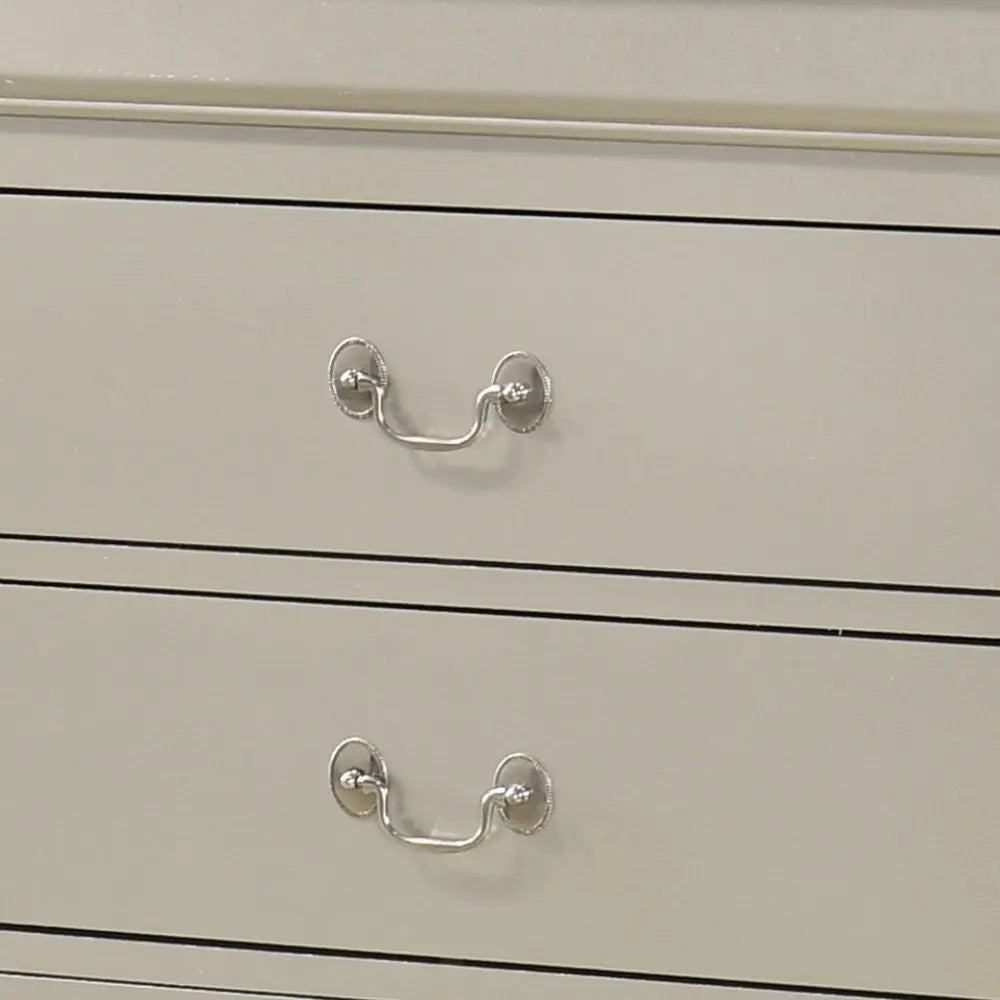 Louis Phillipe - Traditional Dresser Elegant Glory Furniture