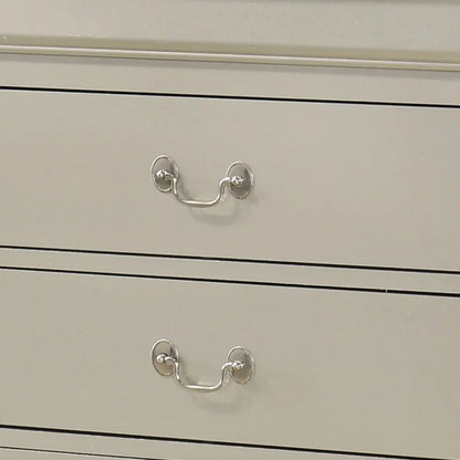 Louis Phillipe - Traditional Dresser Elegant Glory Furniture