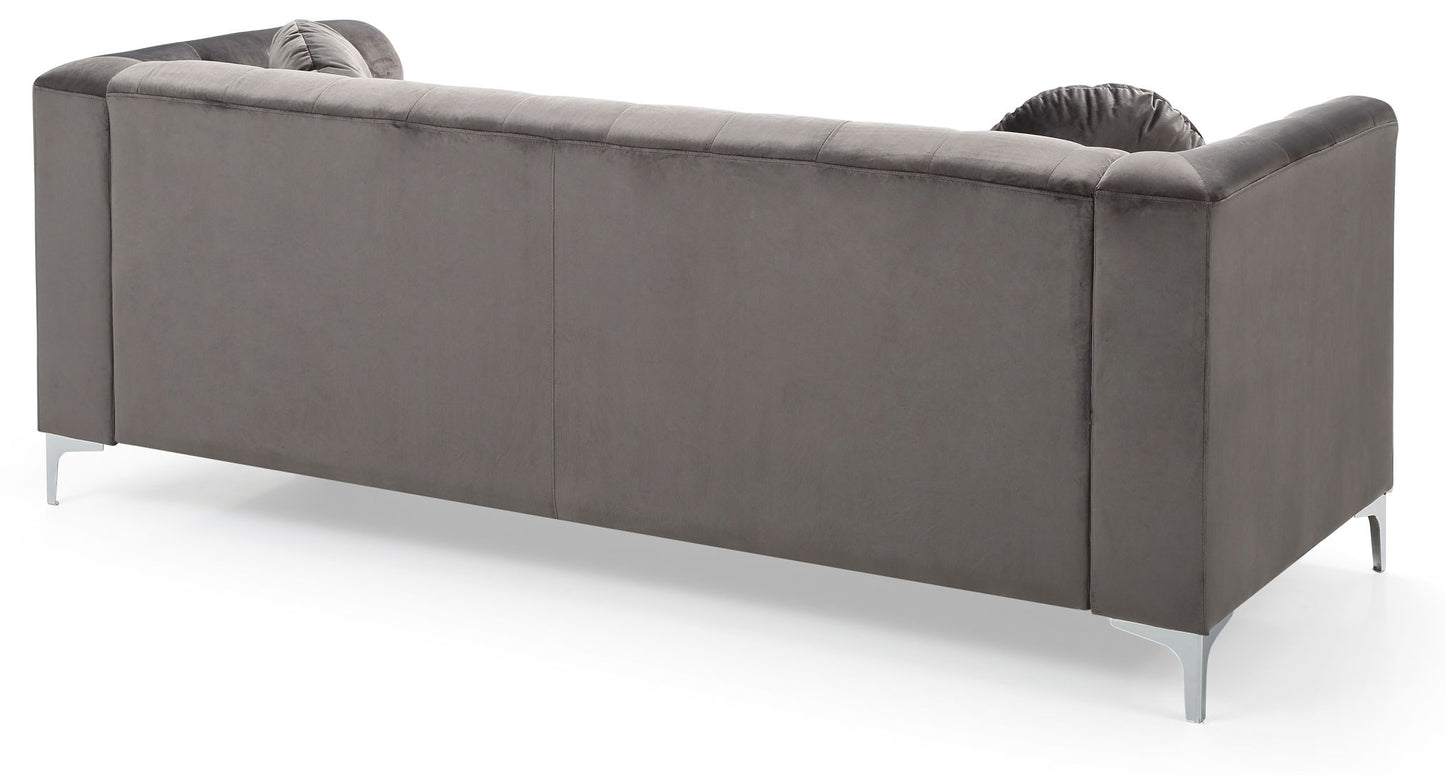 Pompano - Elegant Contemporary Sofa Glory Furniture