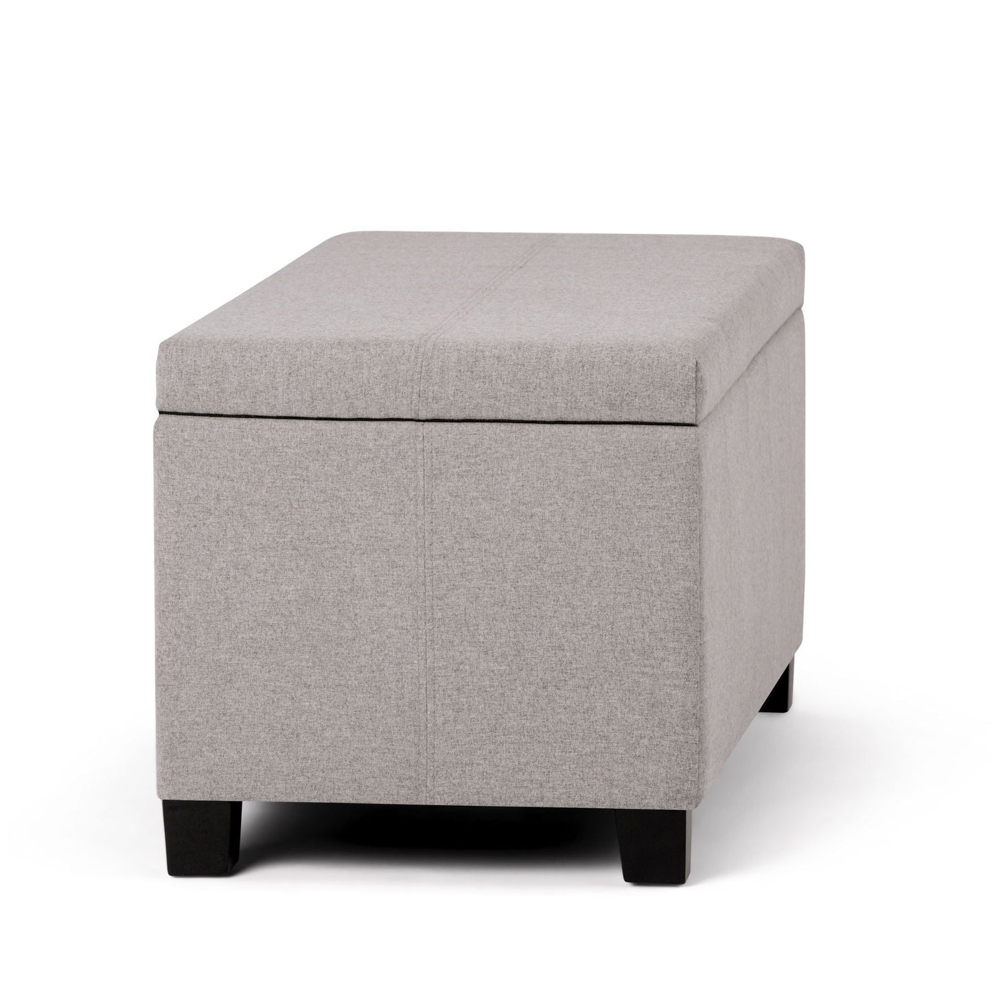 Dover - Upholstered Storage Ottoman Bench Simpli-Home
