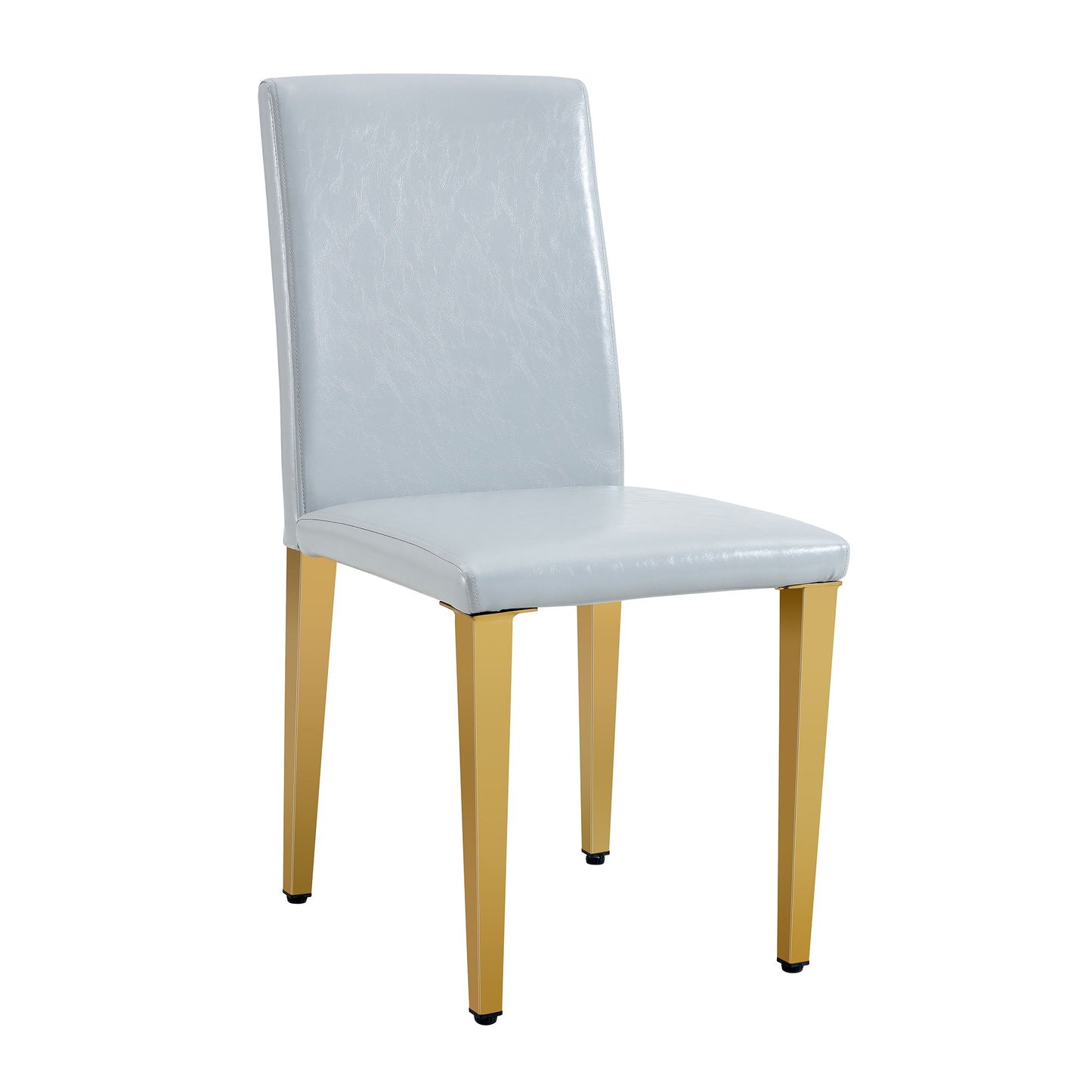 Modern Dining Chairs With Metal Legs Home Essentials