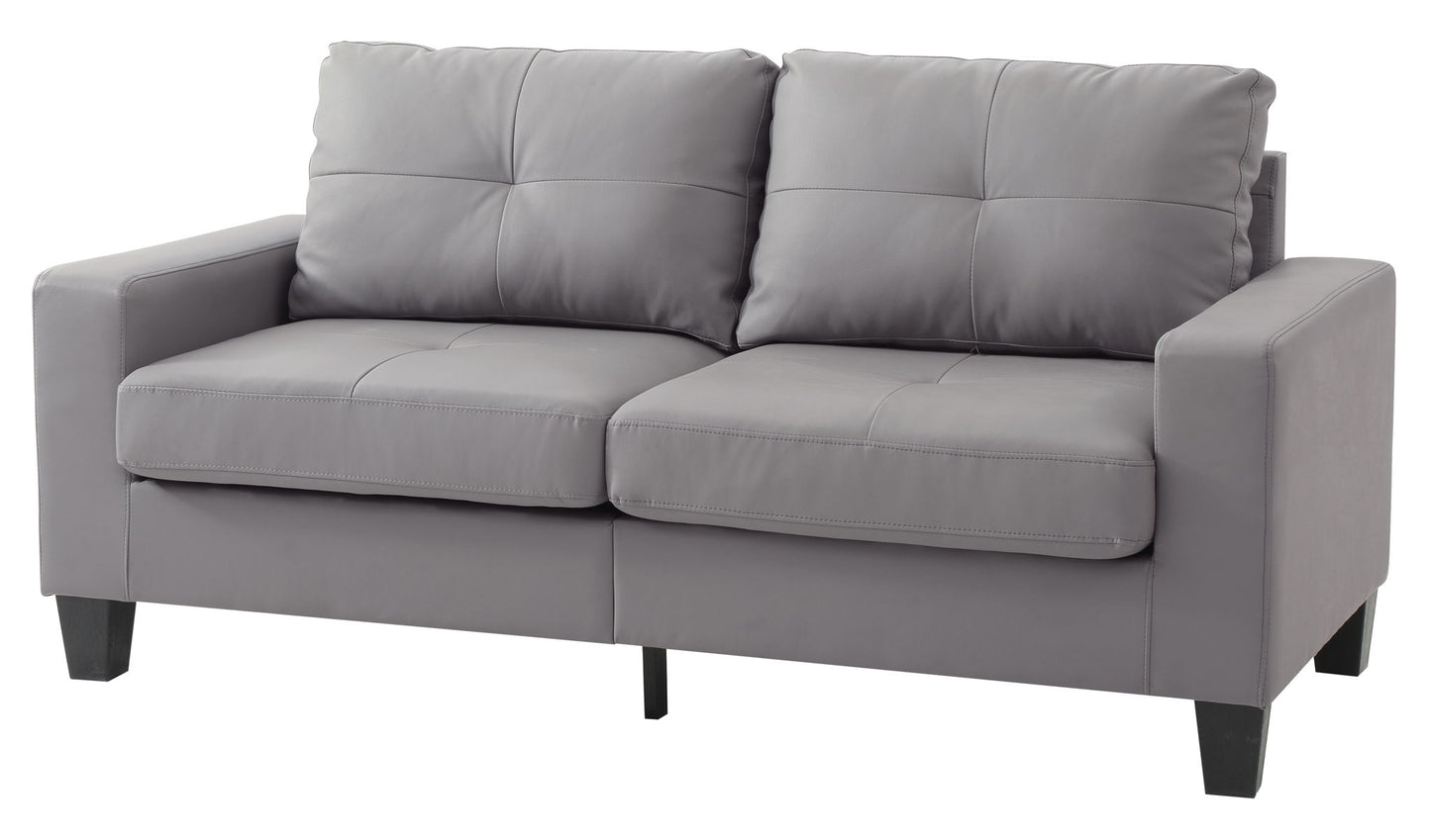Modern Sofa With Elegance - Gray Glory Furniture