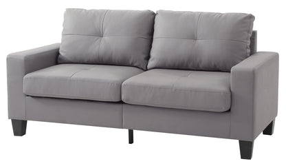 Modern Sofa With Elegance - Gray Glory Furniture