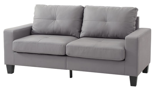 Modern Sofa With Elegance - Gray Glory Furniture