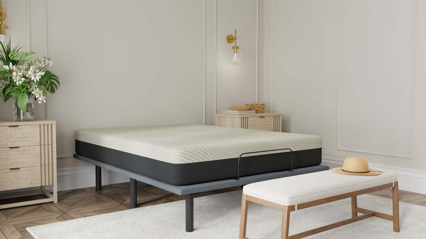 Gel Comfort - 8" Firm Mattress BedTech