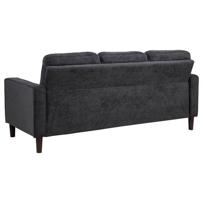 Bowen II - Upholstered Track Arm Sofa Set Coaster Fine Furniture