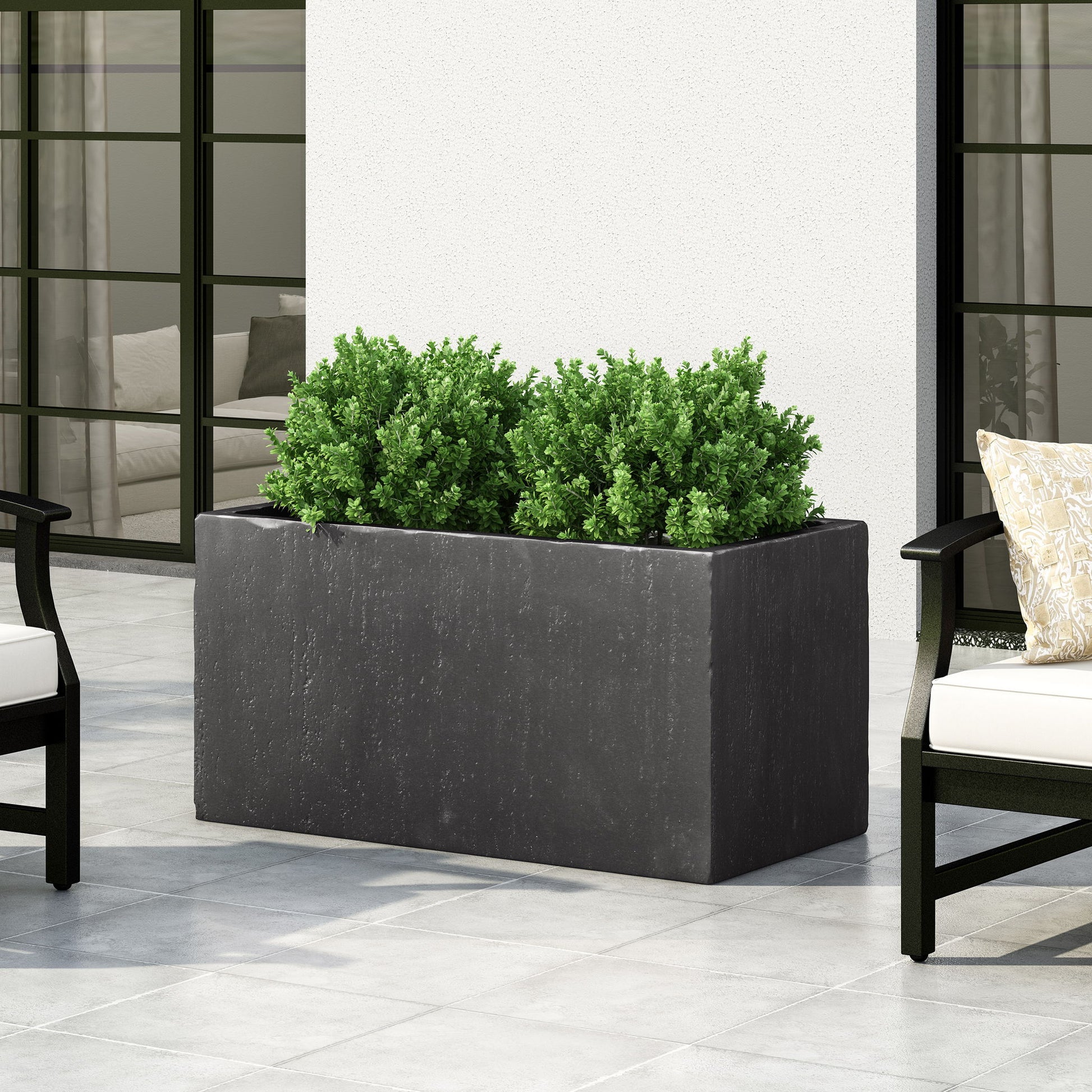 Modern Outdoor Planter Noble House