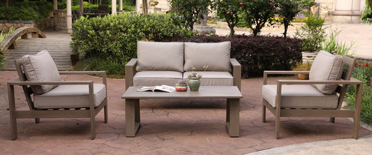 Sofa Seating Group With Cushions Home Essentials