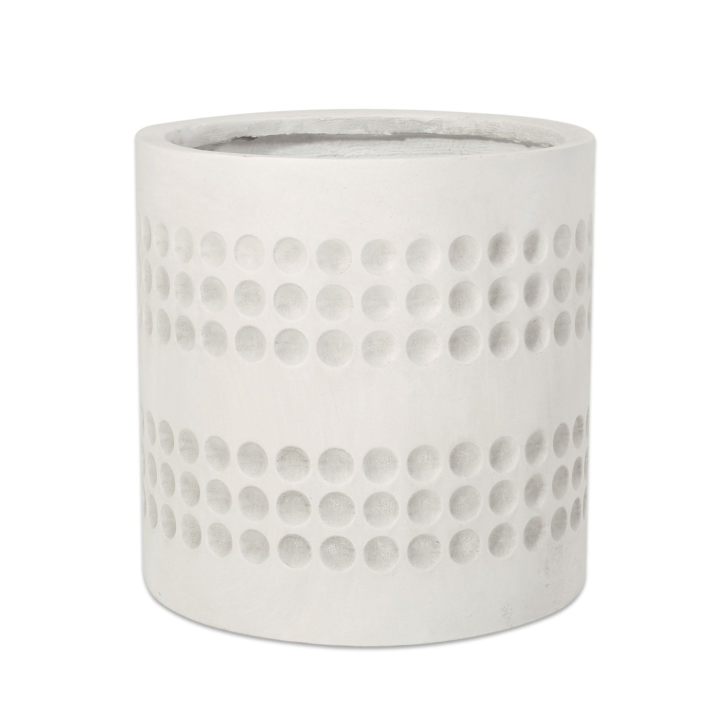 Elegant Design Cube Planter Noble House
