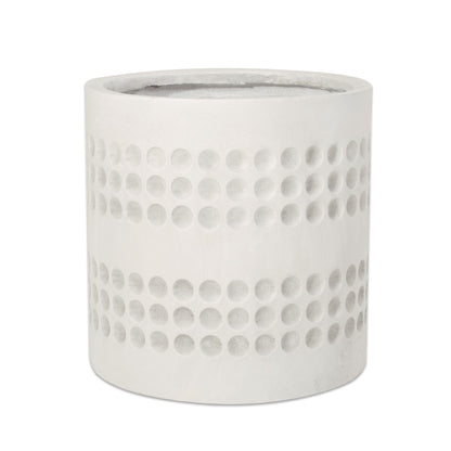 Elegant Design Cube Planter Noble House