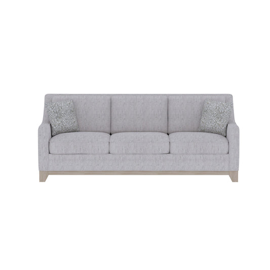 Sofa With Casual Accent - Gray Home Essentials