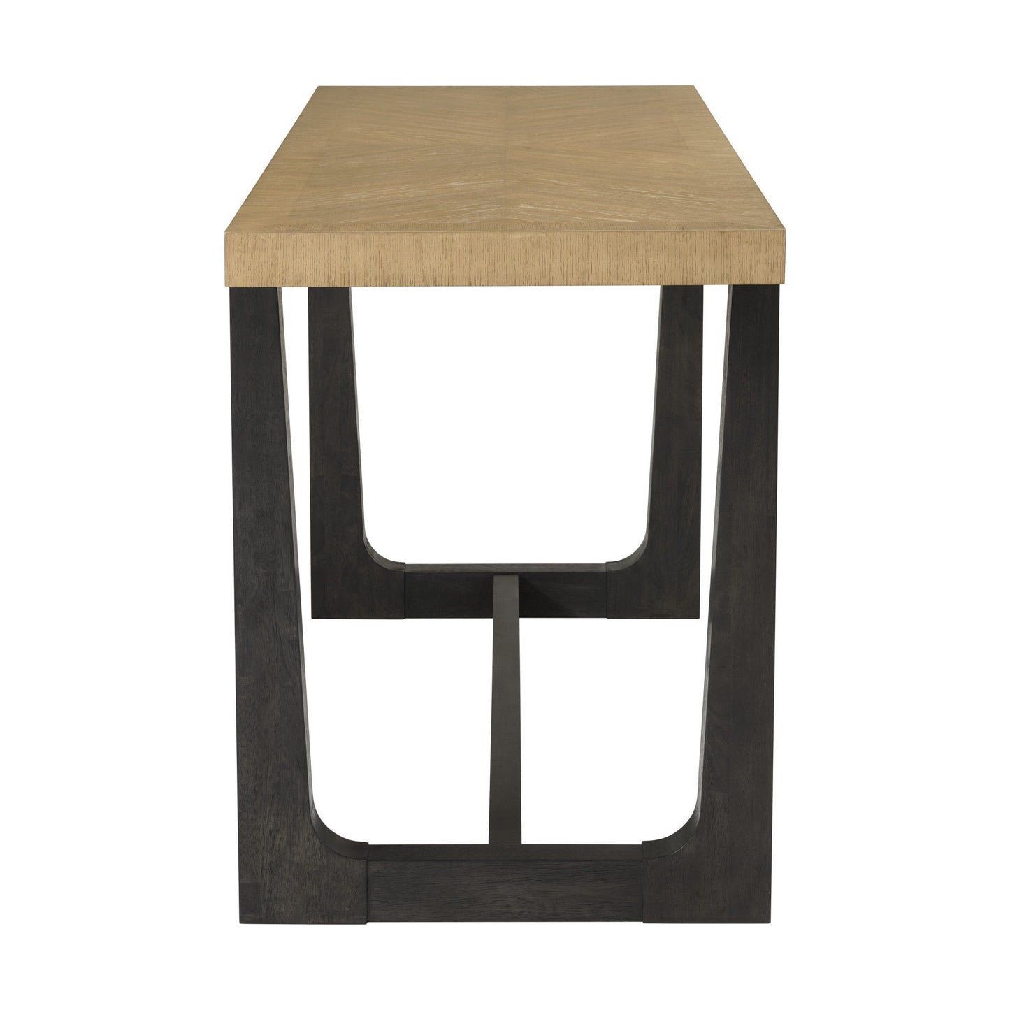 Table With Trestle Base Home Essentials
