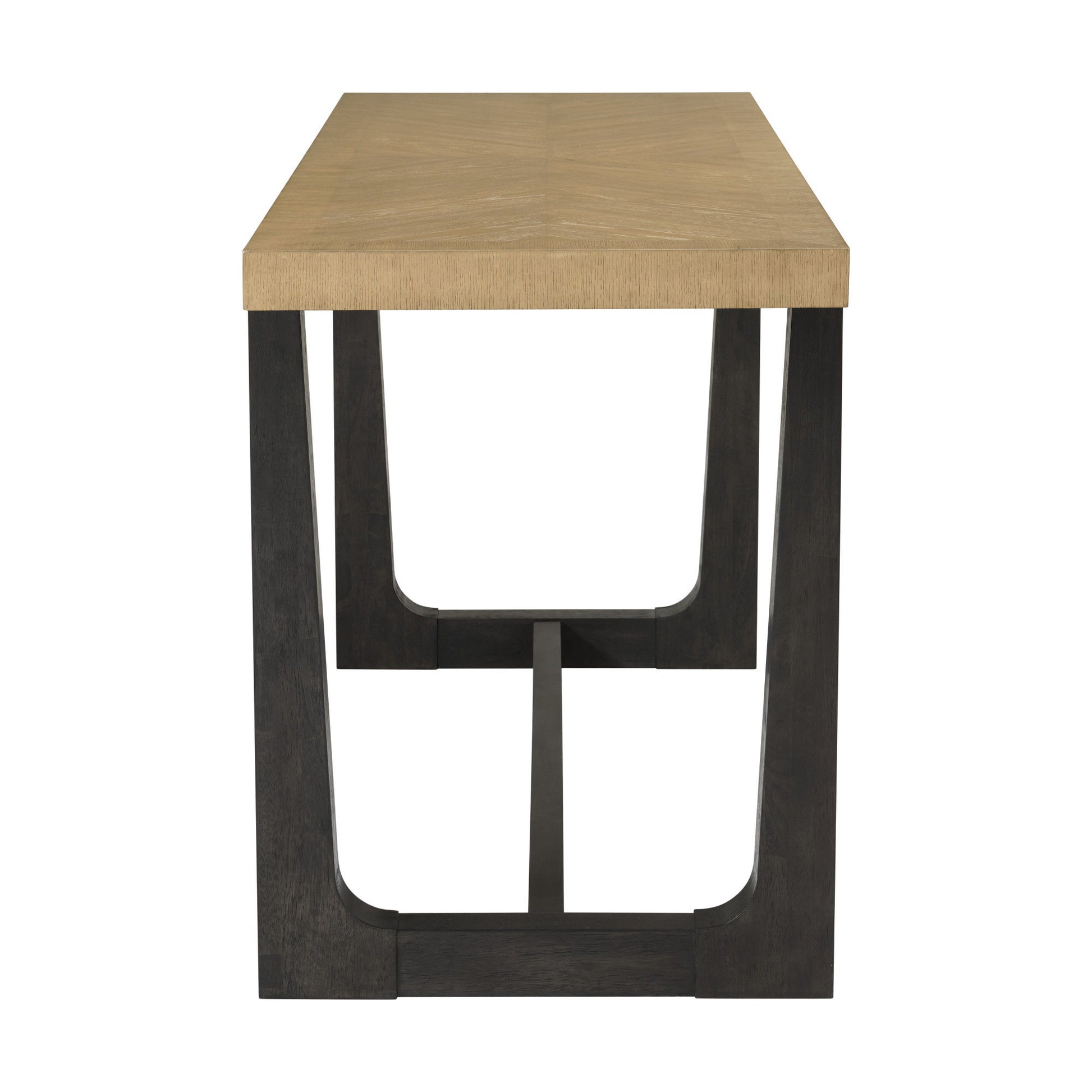 Table With Trestle Base Home Essentials