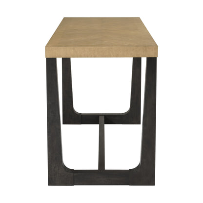 Table With Trestle Base Home Essentials