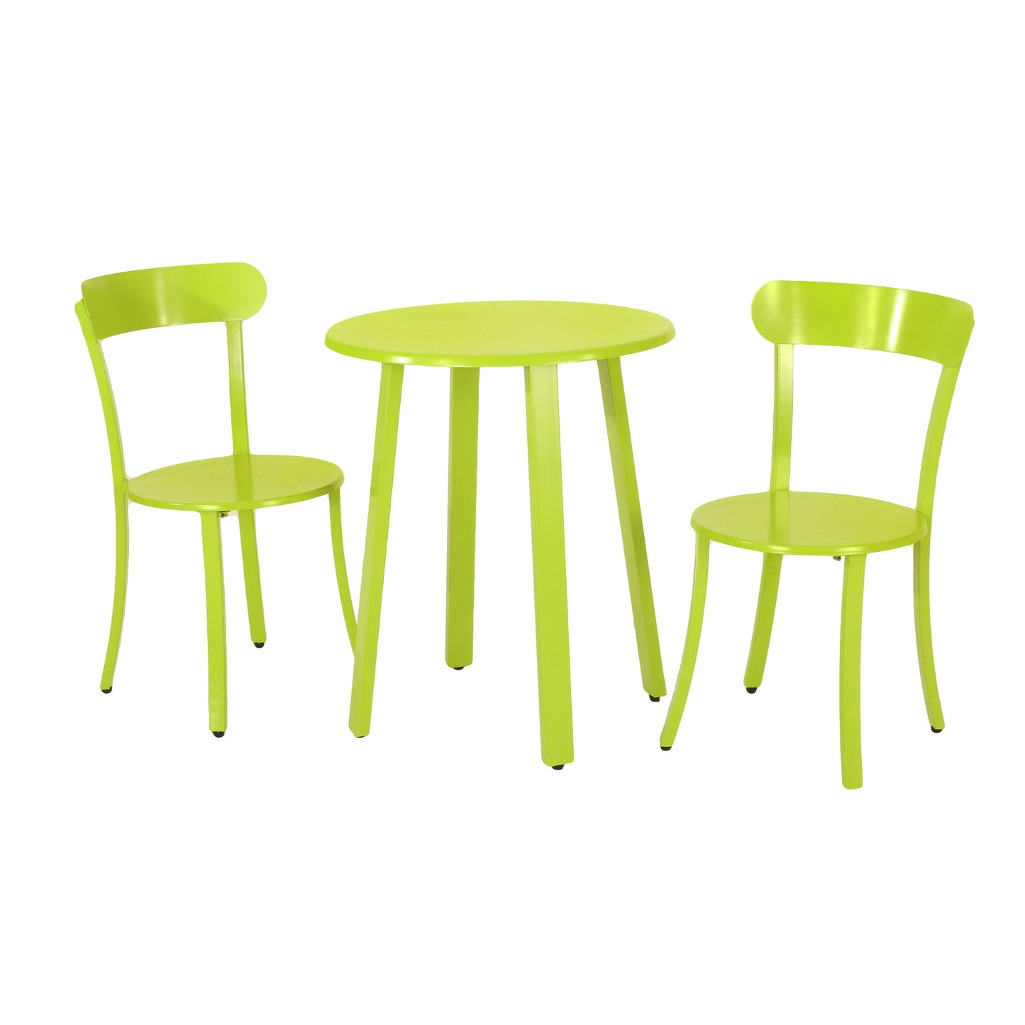 Barbados - Bistro Set - Green Noble House