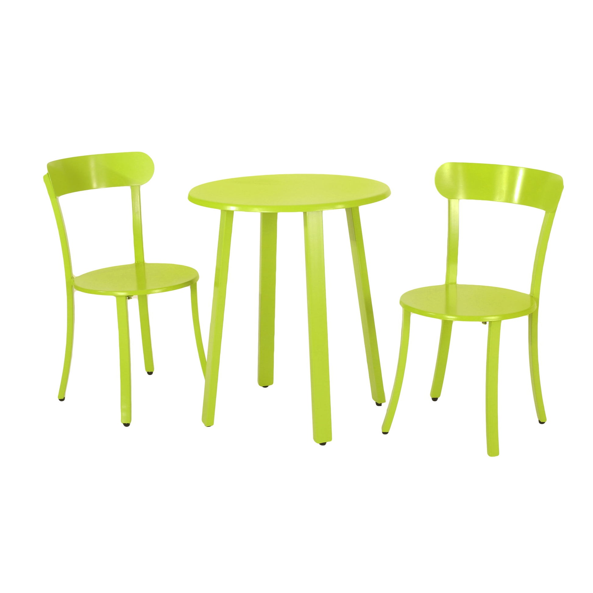 Barbados - Bistro Set - Green Noble House