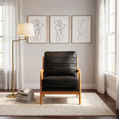 Classic Armchair Home Essentials