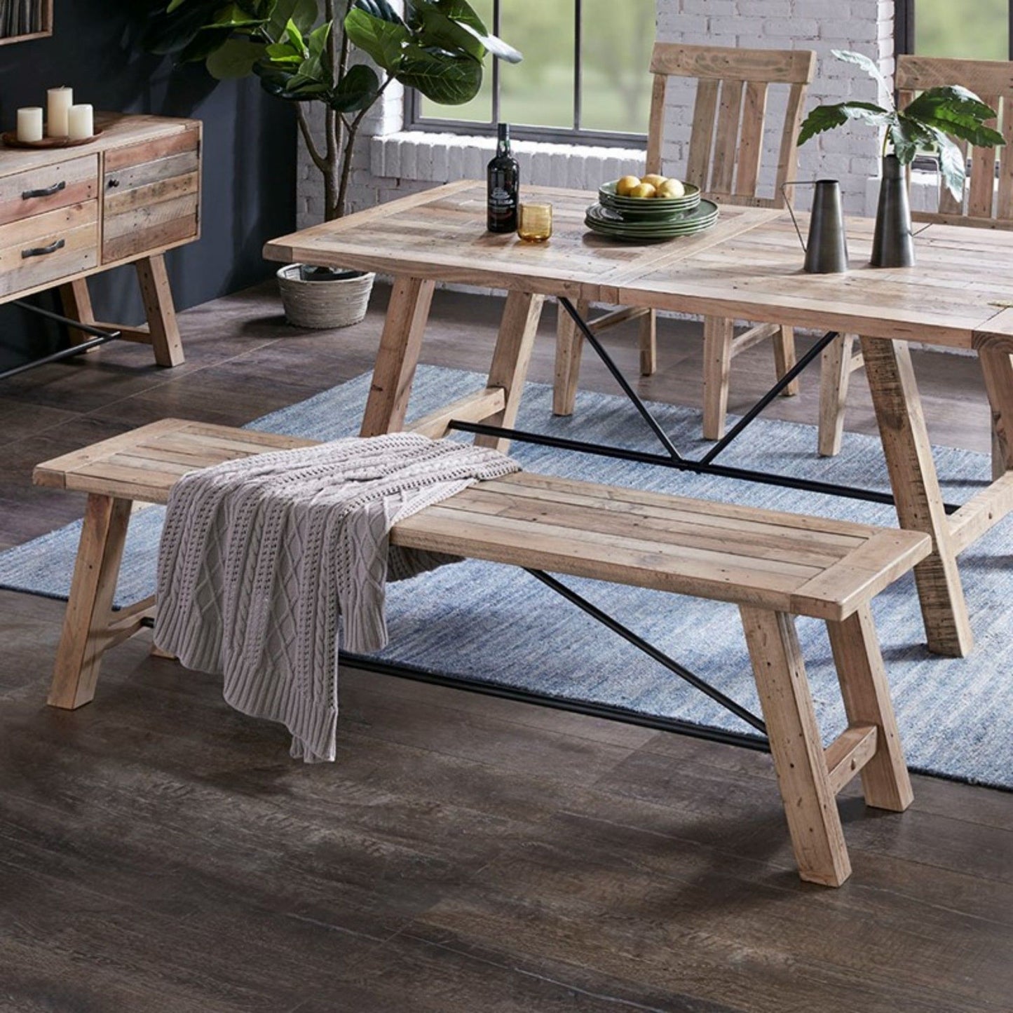 Sonoma - Dining Bench JLA