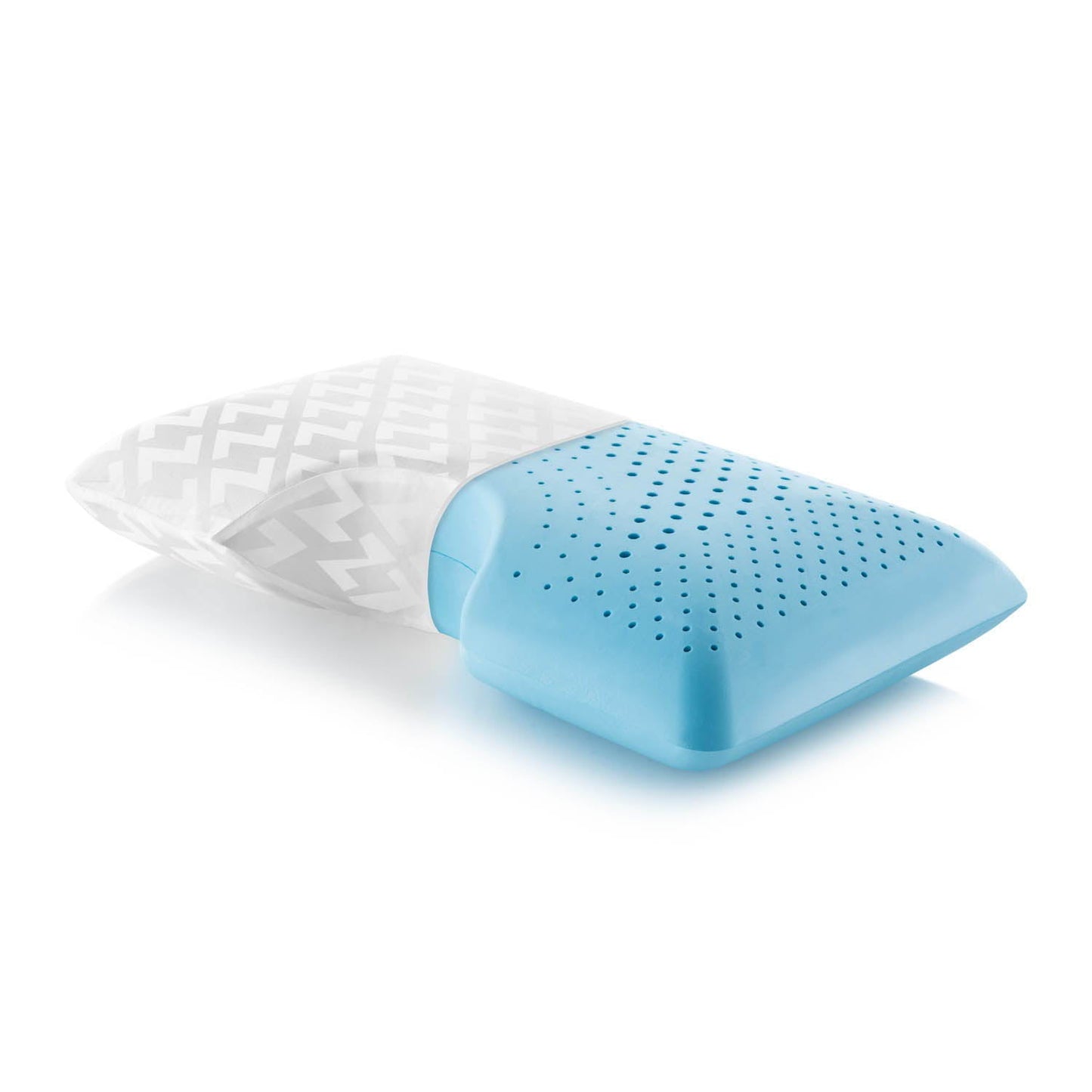 Shoulder Zoned Gel Dough - Pillow Malouf
