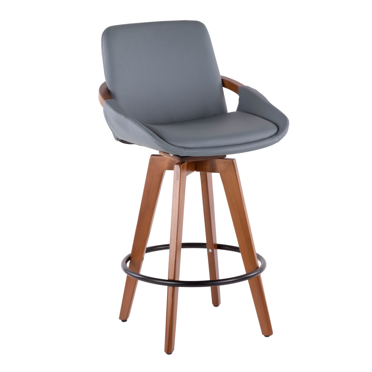 Cosmo - Mid Century Counter Stool Lumi Source