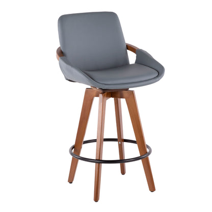 Cosmo - Mid Century Counter Stool Lumi Source