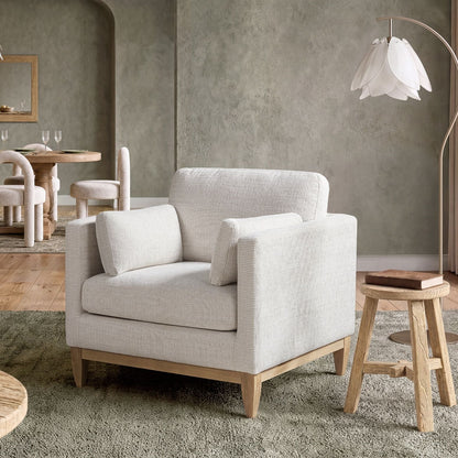 Knox - Arm Chair Jennifer Taylor Home