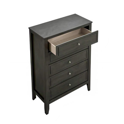 Daniel - Chest, 5 Drawer Storage Unit Glory Furniture