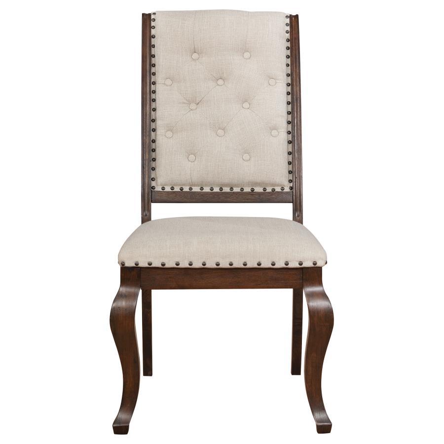 Brockway - Upholstered Dining Chair (Set of 2) CoasterEssence