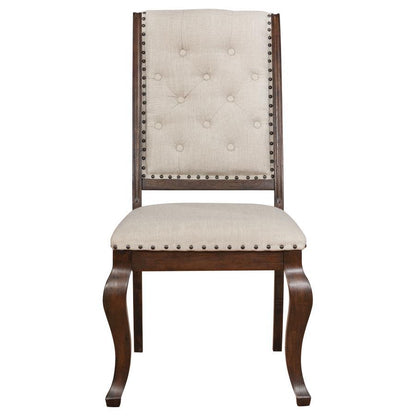 Brockway - Upholstered Dining Chair (Set of 2) CoasterEssence