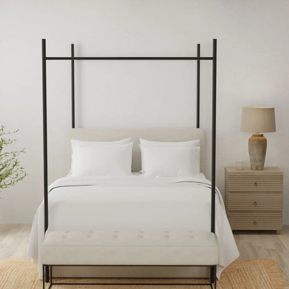 Brushed Microfiber Hypoallergenic Sheet Set Omne Sleep