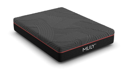 MLILY PowerCool - 2.0 Medium Hybrid Mattress MLILY