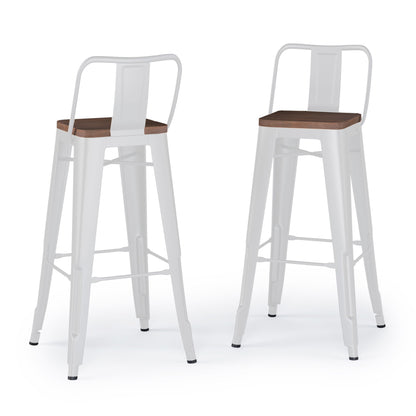 Rayne - Multi-Functional cBar Stool Simpli-Home