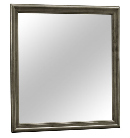 Traditional Wall Mirror For Any Space Glory Furniture