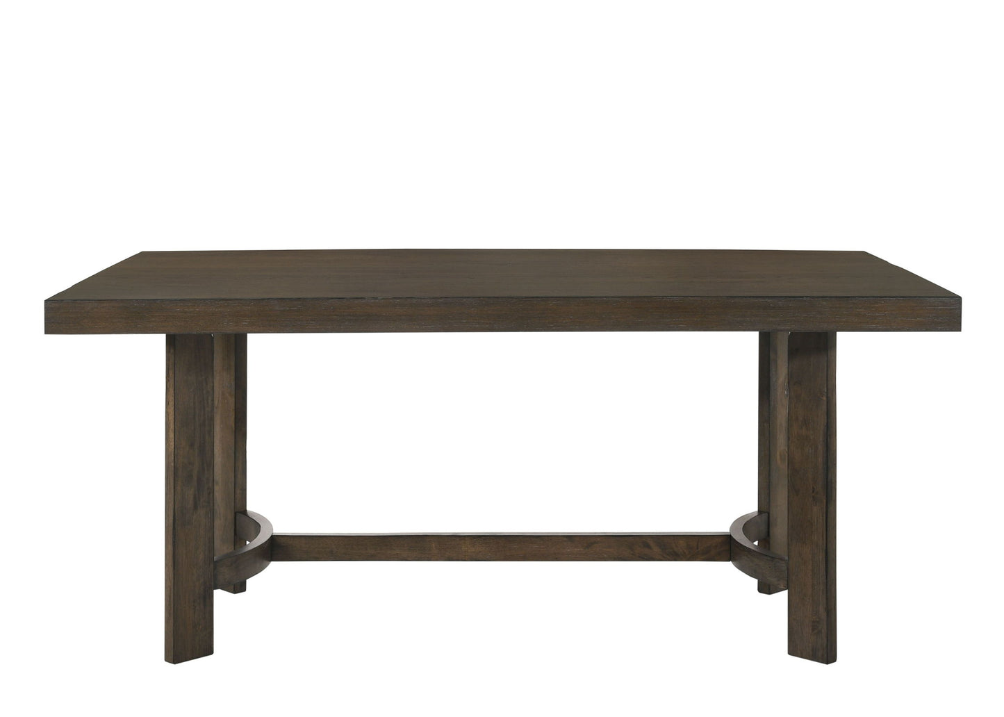 Farren - 11 Pieces Dining Room Set - Multi / Oak Acme