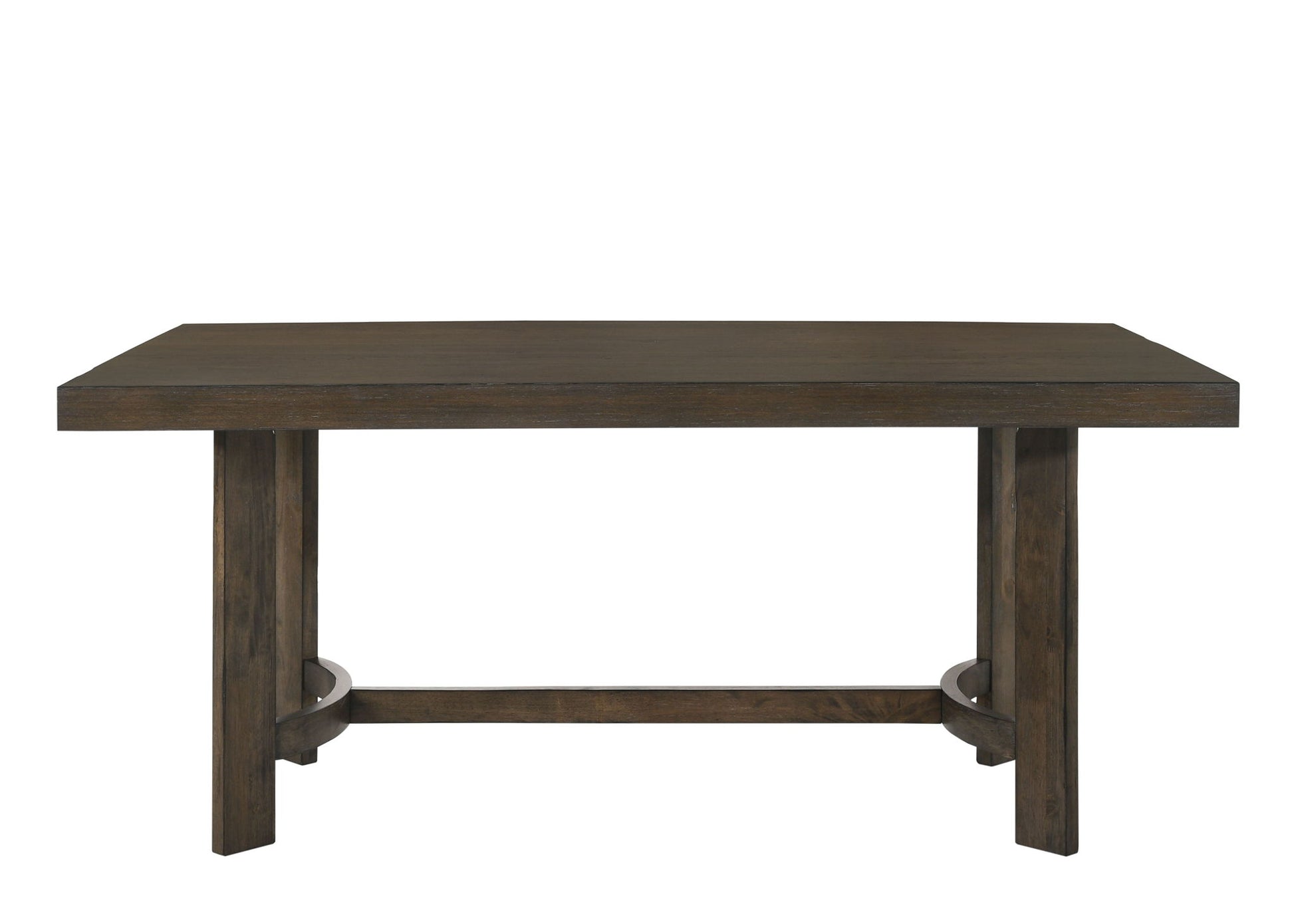 Farren - 11 Pieces Dining Room Set - Multi / Oak Acme