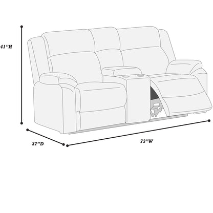 Modern Motion Sofa Set Home Essentials