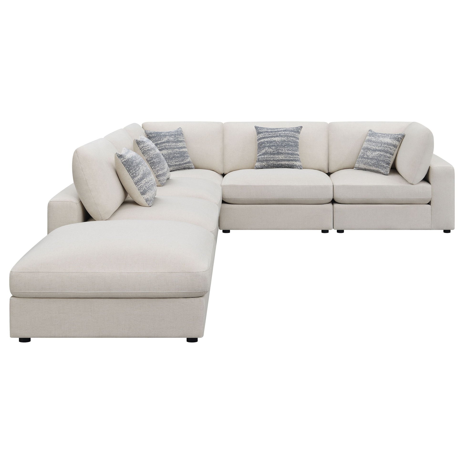 Rhette - Upholstered Sectional Furniture Max