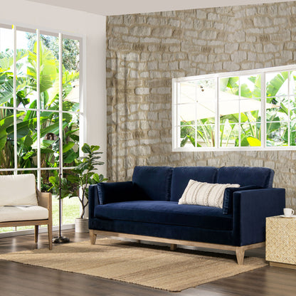 Knox - Modern Farmhouse Sofa Jennifer Taylor Home