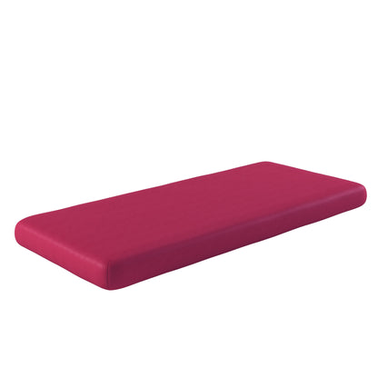 5" Memory Foam Mattress With Responsive Support And Breathable Cover Daily Nest