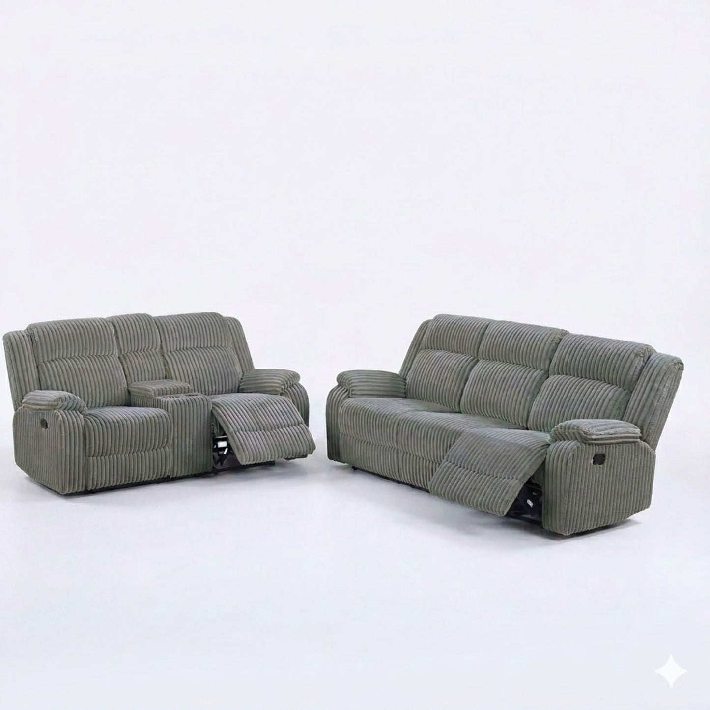 Modern Motion Sofa Set Home Essentials