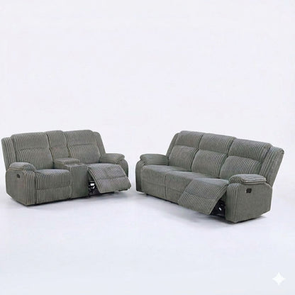 Modern Motion Sofa Set Home Essentials