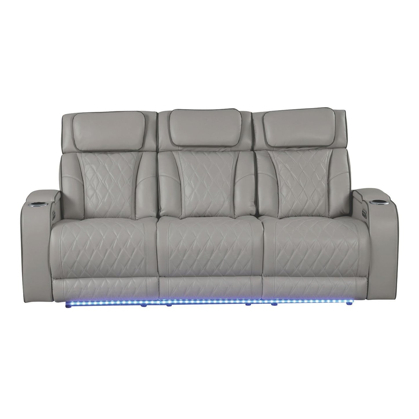 Fortuner - Power Reclining Sofa Matrix Furniture Group