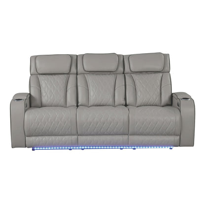 Fortuner - Power Reclining Sofa Matrix Furniture Group