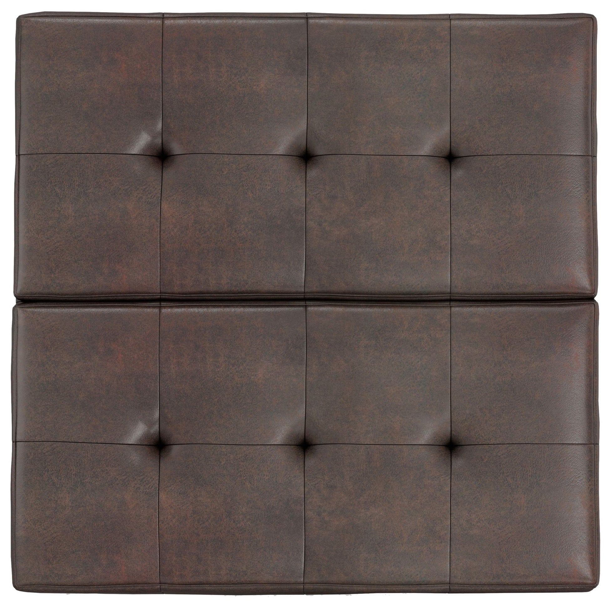 Dover - Multifunctional Lift Top Coffee Table Storage Ottoman Simpli-Home