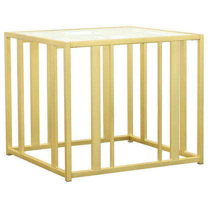 Adri - Coffee And End Table Set Coaster Fine Furniture